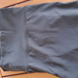 Black Adidas workout Leggings XL